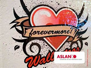 Aslan Print'nGo Floor Film DFP 43