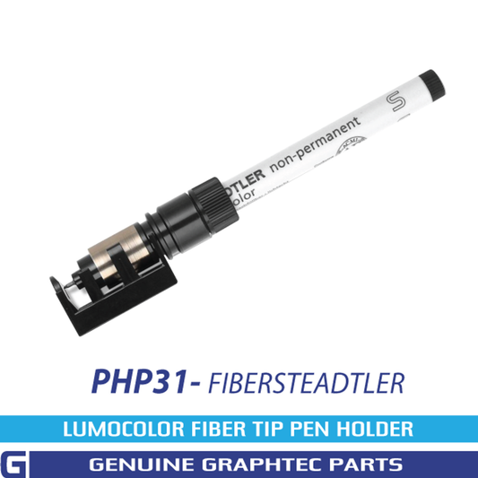 Graphtec fiber tip pen holder (PHP31 - FIBER)