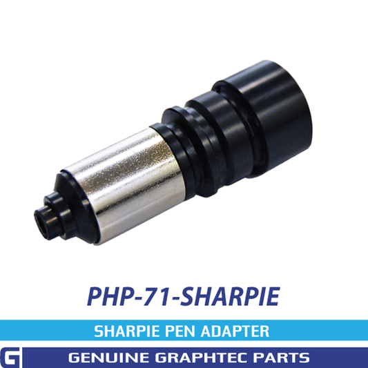 PPA33-TP12 compatible with Graphtec FC Series only.