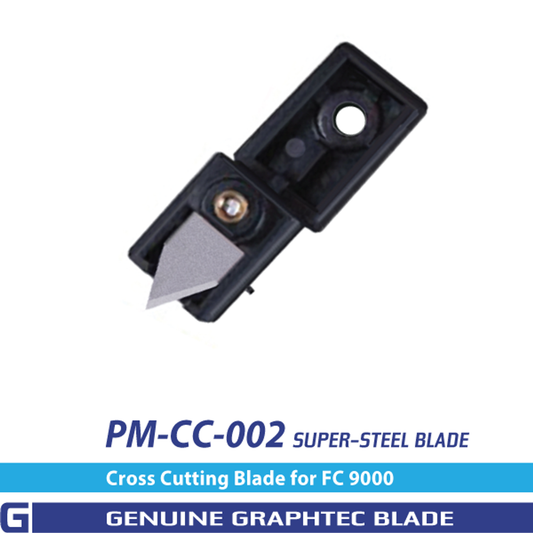 PM-CC-002 Super-Steel Cross Cutter Blade for FC9000 Series