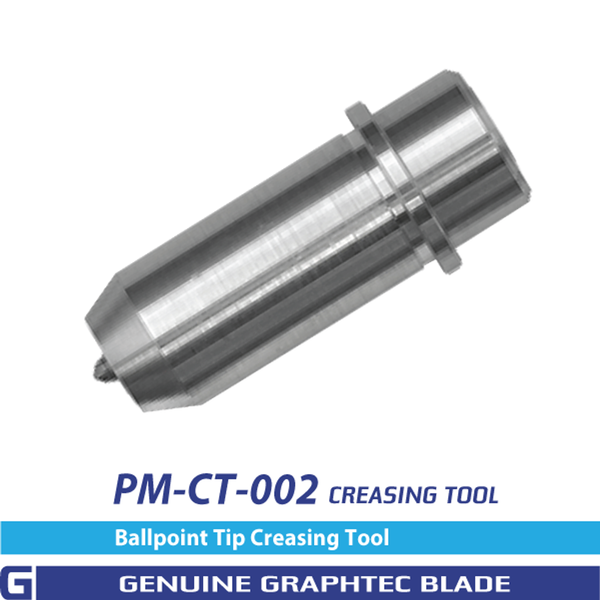 Graphtec ballpoint tip creasing tool for FCX2000 (PM-CT-002) – Einstein ...