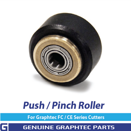 Pinch/Push Roller -