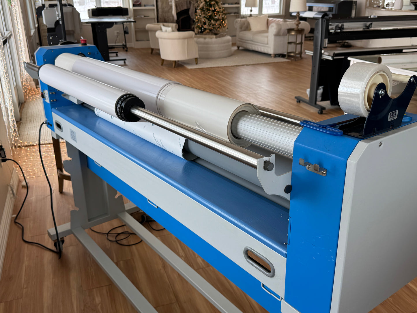 Demo GFP 463TH Laminator Heat Assist